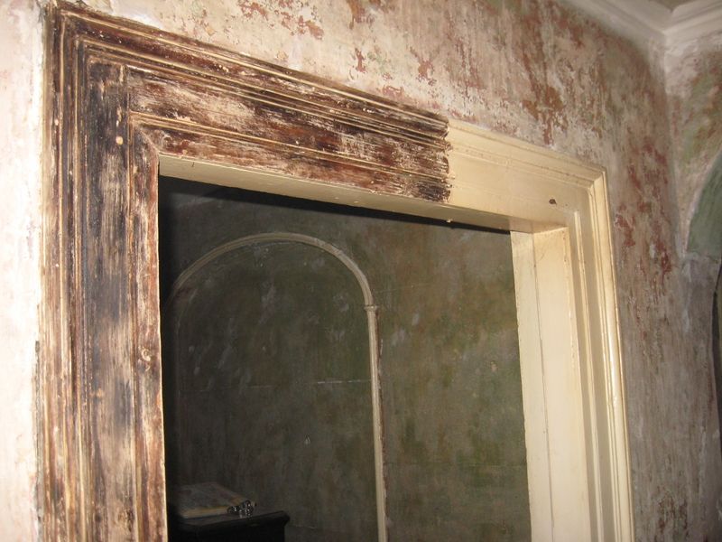 House Renovation Dundalk, Louth, Ireland Stripping Paint